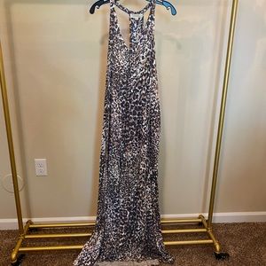 Maxi LoveStitch summer dress